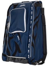 Grit HTFX Tower Wheel Bag Navy/Black 36"