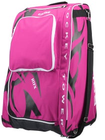 Grit HTFX Tower Wheel Bag Pink/Blk 33" Diva