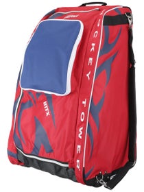 Grit HTFX Tower Wheel Bag Red/Royal 33" Montreal