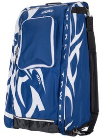 Grit HTFX Tower Wheel Bag Royal/White 36" Toronto