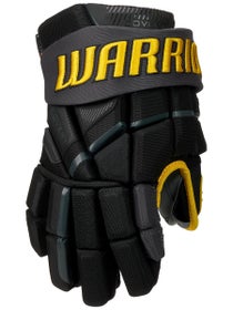 Warrior QR6 Pro Team Stock Hockey Gloves - Iowa