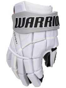 Warrior QR6 NHL Team Stock Hockey Gloves - Los Angeles