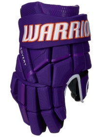 Warrior QR6 Pro Team Stock Hockey Gloves - Orlando