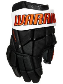 Warrior QR6 NHL Team Stock Hockey Gloves- Philadelphia