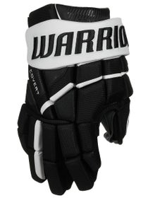 Warrior QR6 NHL Team Stock Hockey Gloves - Pittsburgh