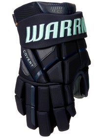 Warrior QR6 NHL Team Stock Hockey Gloves - Seattle