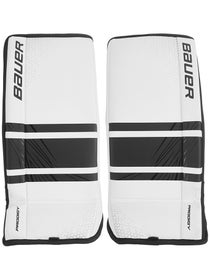 Bauer GSX Prodigy Goalie Leg Pads - Youth