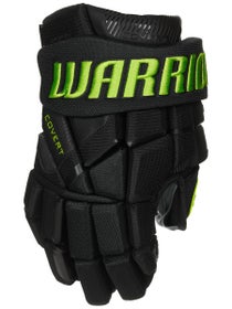 Warrior QR6 Pro Team Stock Hockey Gloves - Savannah