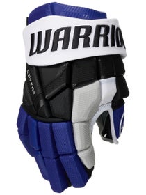 Warrior QR6 NHL Team Stock Hockey Gloves - Tampa Bay