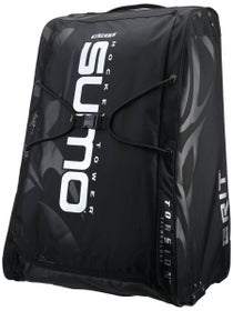 Grit Sumo Goalie Tower Wheel Bag Black 36"
