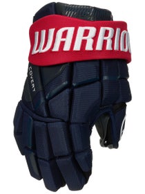 Warrior QR6 Pro Team Stock Hockey Gloves - USA