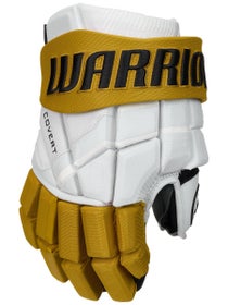 Warrior QR6 NHL Team Stock Hockey Gloves - Vegas