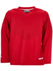 Gamewear GW5500 ProLite Practice Jersey - Red