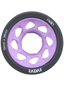 Radar Halo Wheels 4pk