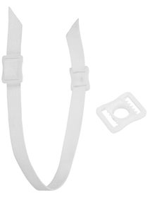 A&R Hockey Helmet Chin Straps w/Double Snap