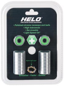 Helo SWISS Bearings 16 Pack
