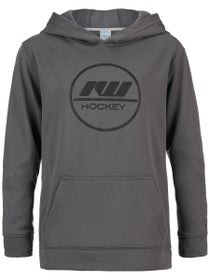 IW Hockey Puck Performance Hoodie - Youth