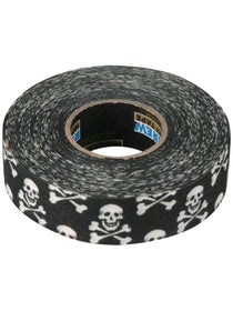 Renfrew PolyFlex Colored Hockey Stick Tape - 1 inch - Black