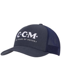CCM 125 Years Meshback Trucker Hat