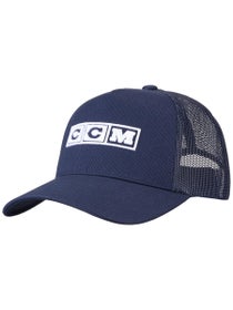 CCM Vintage Trucker Hat - Senior