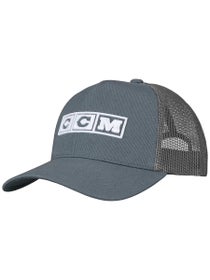 CCM Vintage Trucker Hat - Senior
