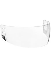 HSC T21 Straight Hockey Helmet Visor