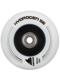 Rollerblade Hydrogen SE Wheels with Bearings 6pk/8pk