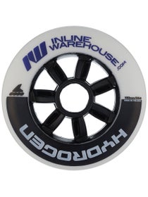 Rollerblade IW Hydrogen Custom Logo 80-125mm Wheels