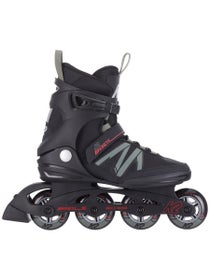 Roller Derby Elite Beta 80 Inline Skate - Black : Target