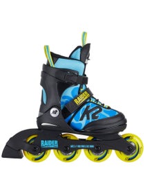 K2 Raider Pro Boys Adjustable Skates