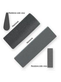 A&R Steel Honing Hand Sharpening Stones