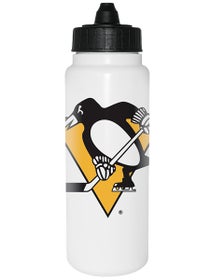 NHL Team Tallboy Water Bottle Pittsburgh Penguins
