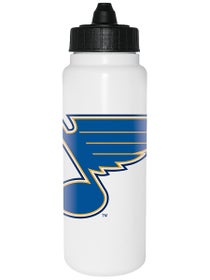 NHL Team Tallboy Water Bottle St. Louis Blues
