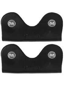 A&R Hockey Goalie Leg Pad Toe Bridges Pair