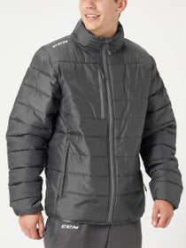 CCM Quilted Winter Team Jacket - Men's