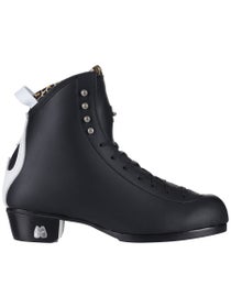 Moxi Jack 1 Boots Black Vegan 4.0