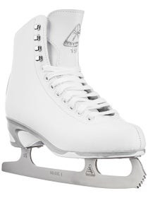 Used CHIMO TARA Senior 4 Ice Skates / Womens Figure Skates Ice Skates / Womens  Figure Skates