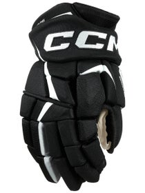 10 Sherwood Code TMP Pro Gloves - Los Angeles kings - Pro Stock Hockey