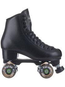 Jackson Finesse Outdoor Skates Black   7.0