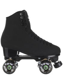 Jackson Mystique Outdoor Skates Black  4.0