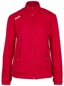 CCM Lightweight Rink Suit Team Jacket - Youth