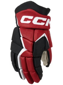 CCM HGTK Pro Stock Hockey Gloves - Predators