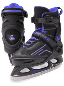 Jackson Softec Vibe Adjustable Rec Ice Skates - Boy's
