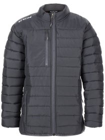 CCM Men's Team Quilted Winter Jacket - Men's Winter Coats