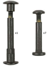 K2 Replacement Skate Axles