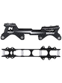 Konixx Bolt Hi-Lo Roller Hockey Chassis