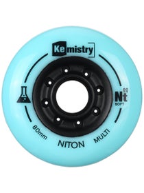 Kemistry Niton Hockey Wheels
