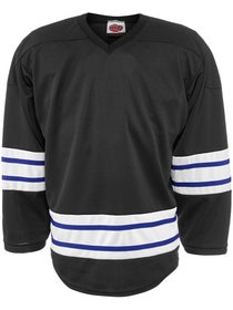 K1 Phoenix Series Hockey Jersey - Black/White/Royal 