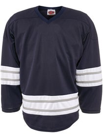 K1 Phoenix Series Hockey Jersey - Navy/White/Gray 