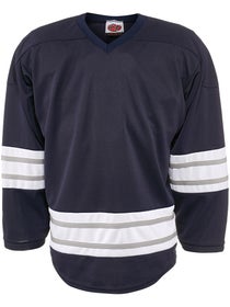 K1 Phoenix Series Hockey Jersey - Navy/White/Gray 